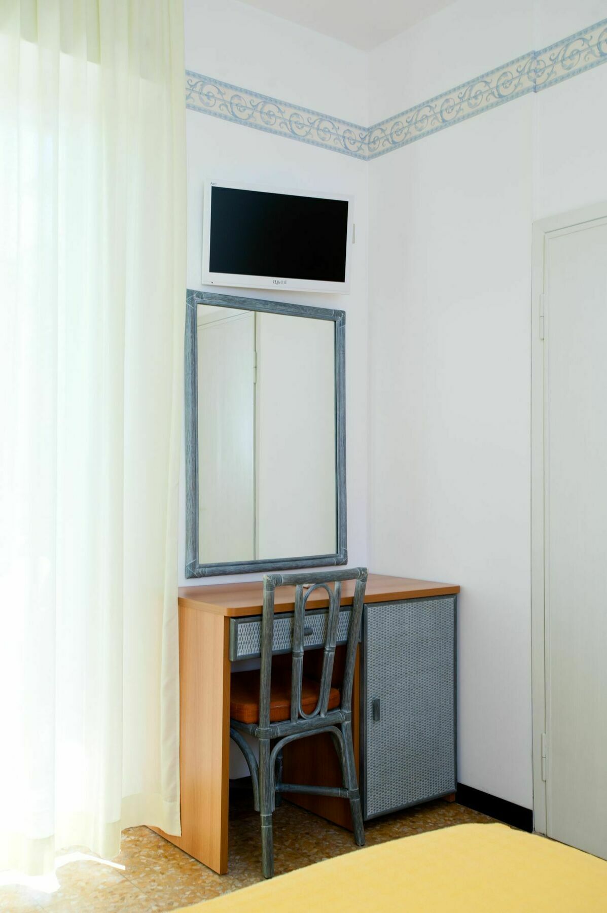 Albergo Villa Mauri Rimini Bagian luar foto