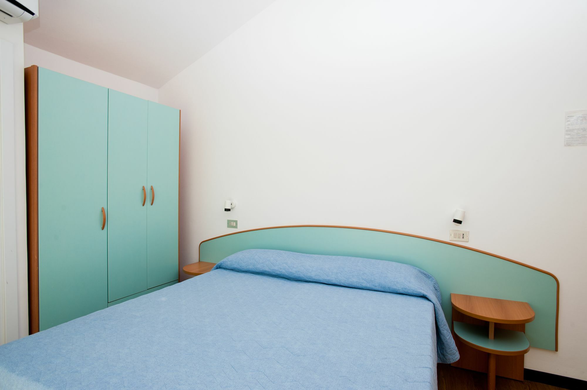 Albergo Villa Mauri Rimini Bagian luar foto
